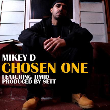 mikey d