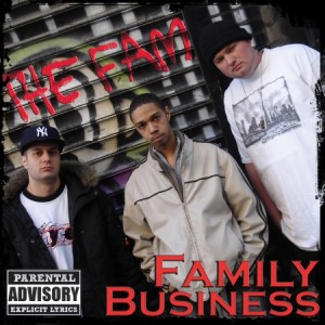 The Fam - Family Business